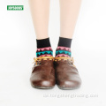 Festliche dreieckige Shapes der Nation Style Crew Lady&#39;s Socken